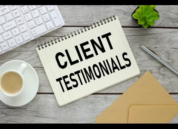 Create videos that feature customers' stories and reviews to help persuade potential customers to buy.