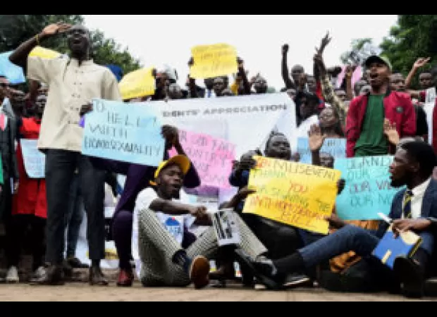 US places visa limits on Ugandan officials due to anti-LGBTQ law.