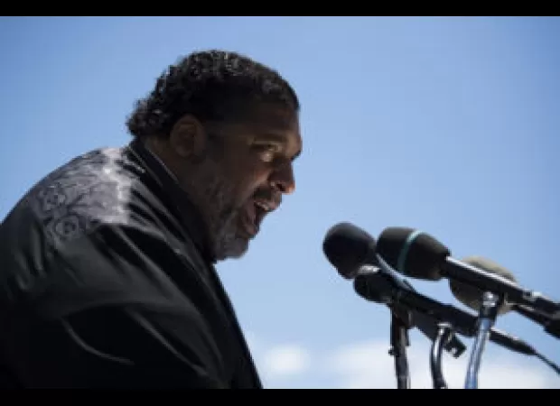 Bishop Barber retires, delivering final sermon, after successful career of activism & advocacy.