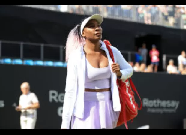 Venus Williams shocks with a win at the Birmingham Classic, proving she's still got it.