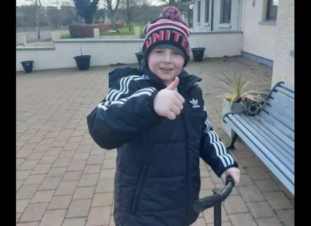 Family begs for help to find donor to save Bobby's life.