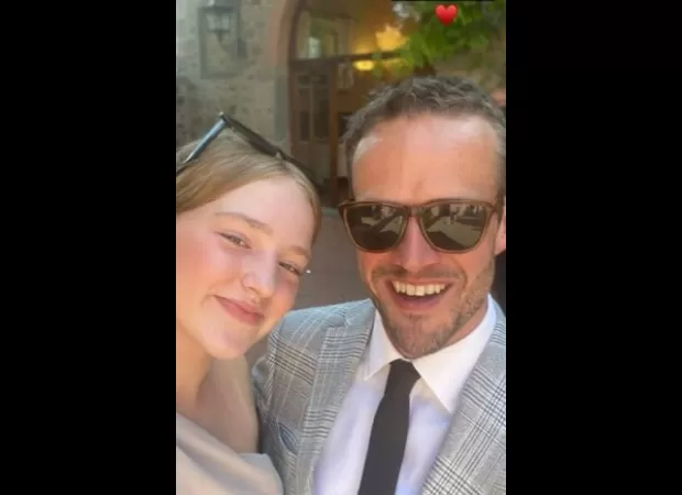 Natalie Cassidy reveals daughter resembling her as she plans her wedding.