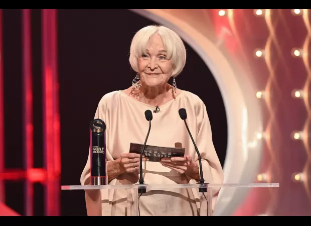 Sheila Hancock, 90, isn't scared of cancel culture because she's aware of her own mortality.