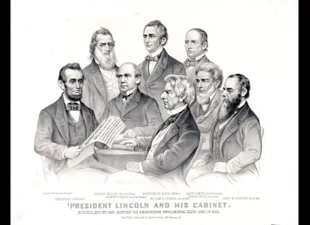 The Emancipation Proclamation will be displayed permanently at the National Archives.