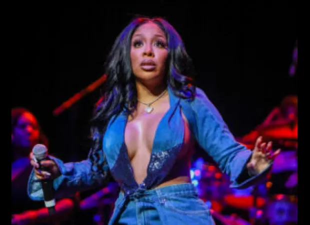 The trend of Black Hollywood stars ending their skin lightening treatments and embracing darker skin tones is explored.