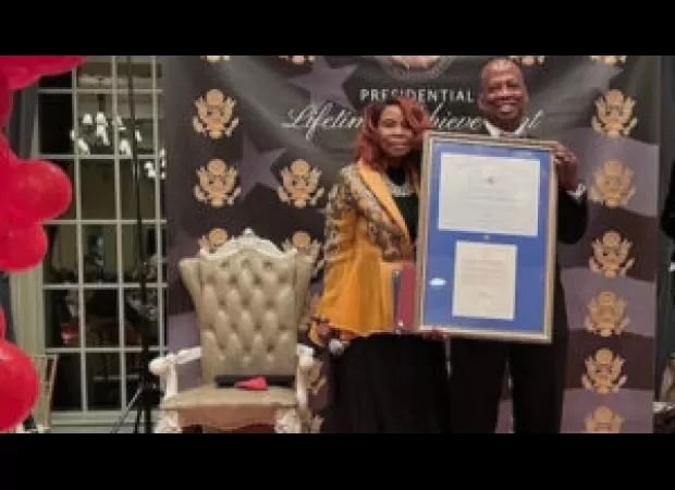 Awards winner opens holistic healing center in Brooklyn, providing holistic care to the community.