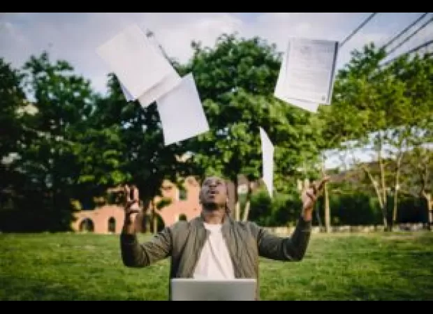 Black millennials face unique obstacles in achieving success.