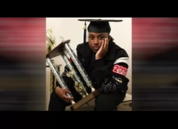 20-year-old Black woman grad. named HBCU Entrepreneur of the Year, celebrating college success.