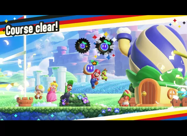 Sonic and Mario go head-to-head while Aliens and Game Pass get a renewal.