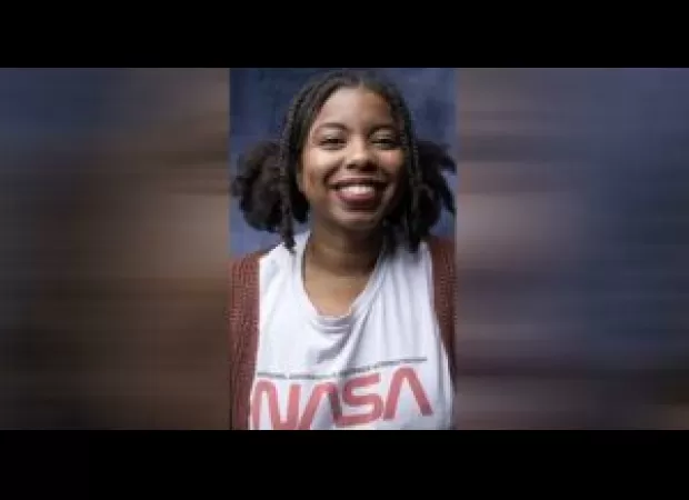 A black astrophysicist is making history again, this time in the haircare industry.