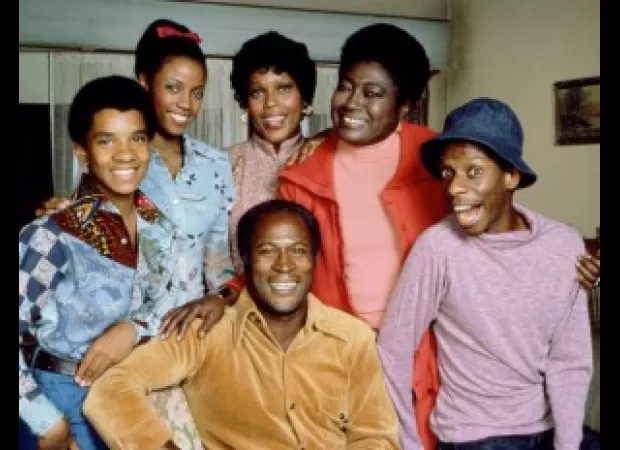 BernNadette Stanis speaks out in support of John Amos amid elder abuse claims.