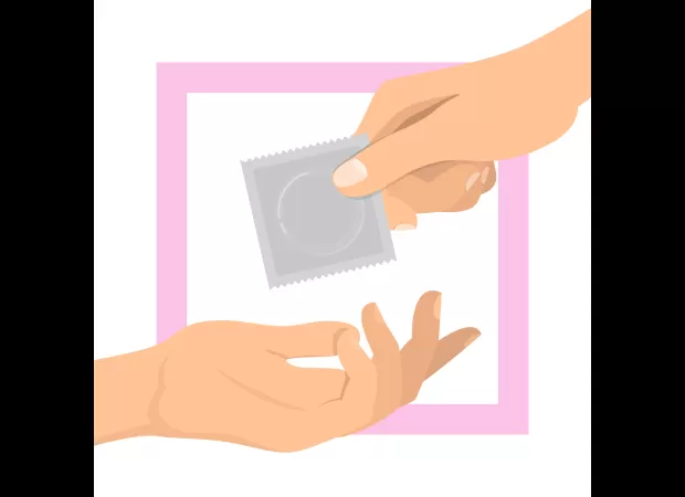 Can someone with HPV still have safe sex?