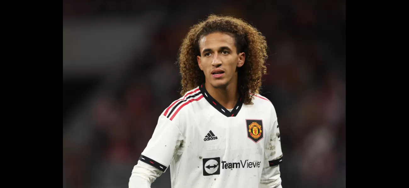 BVB looking to sign Mejbri from Man Utd for £13m this summer.