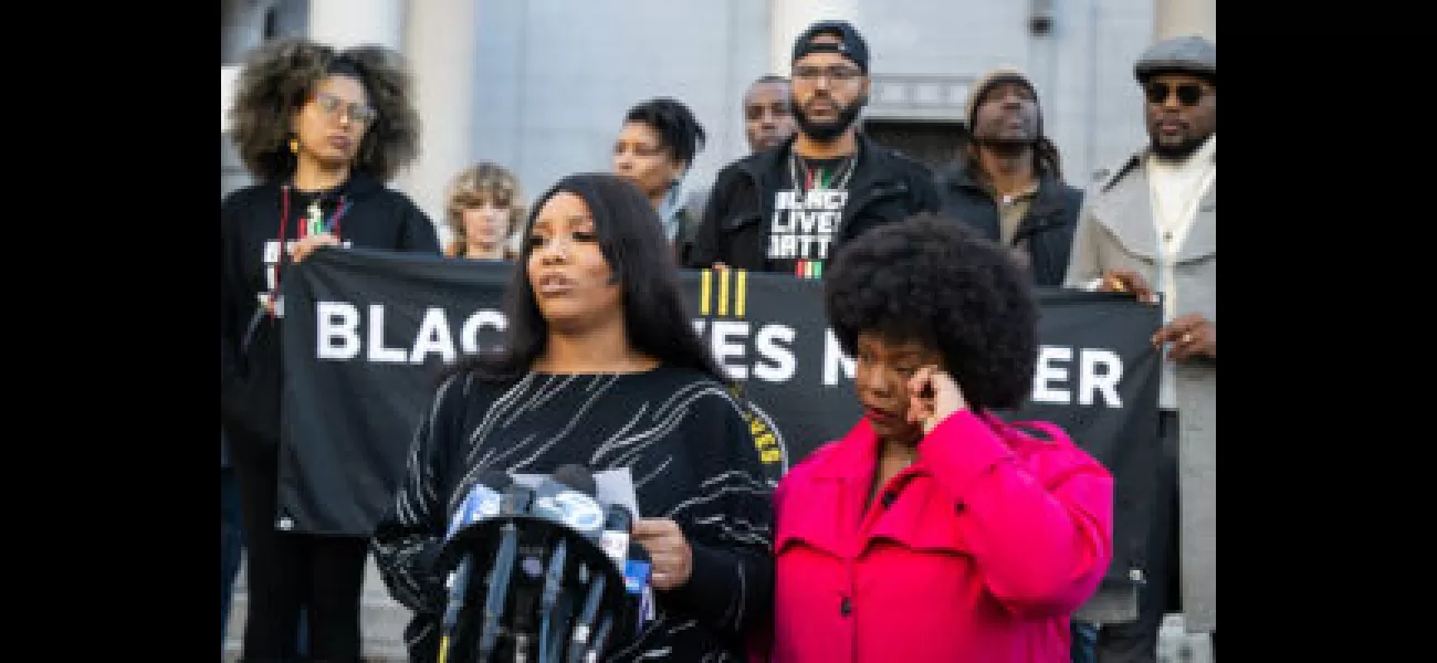 Family of Keenan Anderson sues police after repeated tasing led to his death for $100M.
