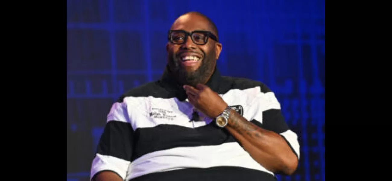 Killer Mike: New laws disproportionately affect Black people, first and worst.