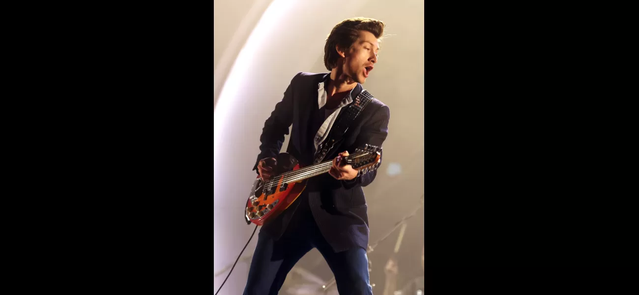 Glastonbury boss confident Alex Turner will be ready for Arctic Monkeys' headlining performance.