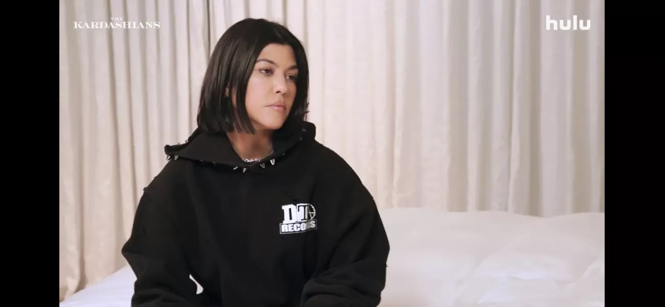 Kim delivers savage burn to Kourtney in midst of Dolce and Gabbana drama.