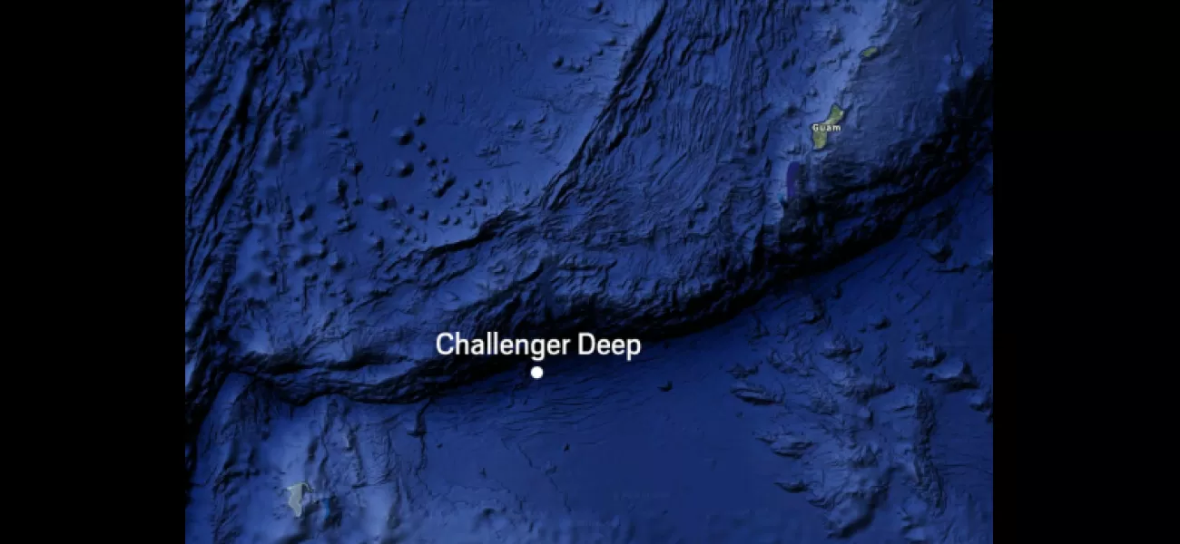 The deepest part of the 5 oceans is the Mariana Trench, explored by several expeditions.