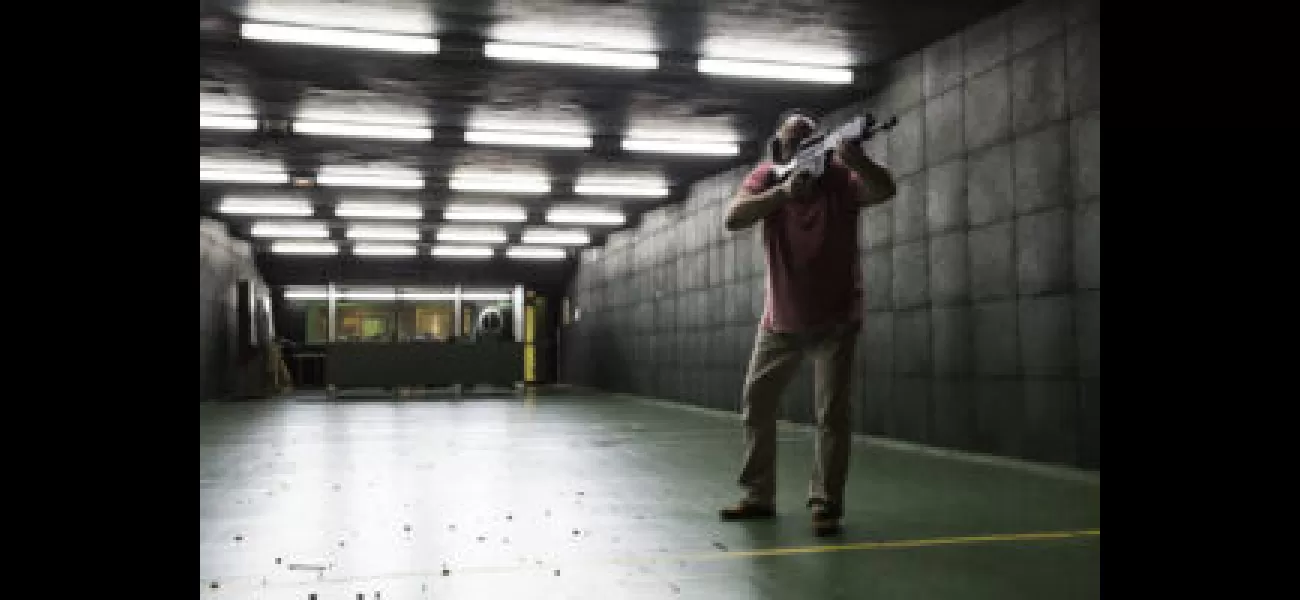 Georgia police department admits fault after using a black man's photo for target practice.