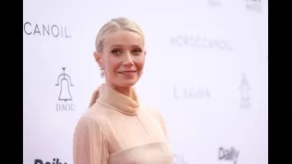 Gwyneth Paltrow not releasing chocolates flavored like vaginas.