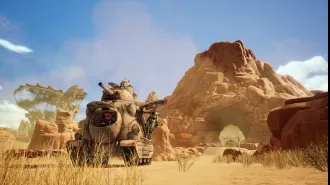 Dragon Ball Z meets Mad Max in the thrilling Sand Land preview and interview.