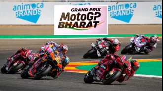 Get details on prices and how to get tickets for 3-day MOTOGP Bharat event in Noida.