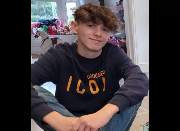 Three teens killed in a crash involving a BMW and a tree are remembered in the first set of pictures released.