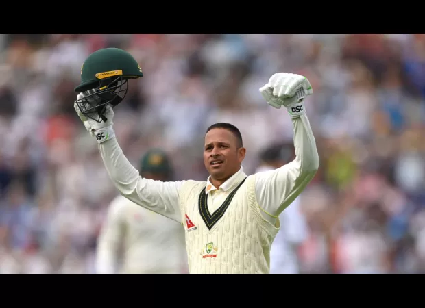 Ollie Robinson and Usman Khawaja had a conversation and resolved the tension that arose from the Ashes send-off.