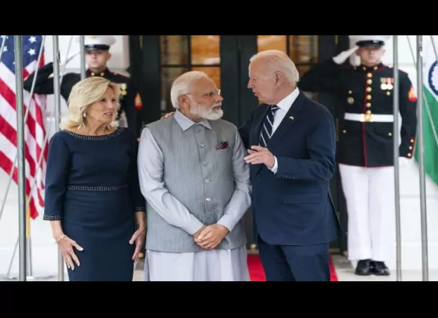 Modi visits US for state dinner, bilateral meeting with Biden and other events on tight schedule.