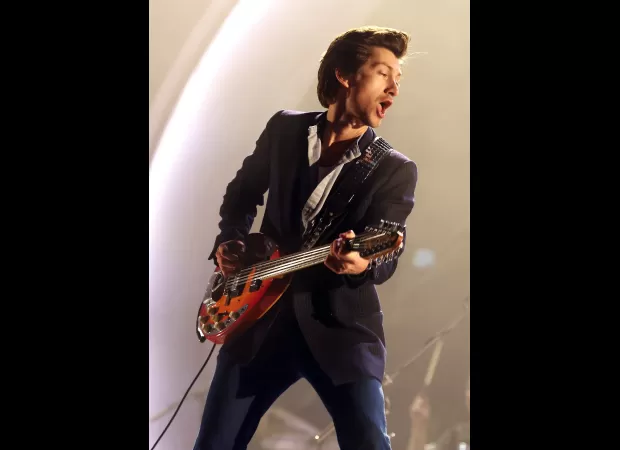 Glastonbury boss confident Alex Turner will be ready for Arctic Monkeys' headlining performance.