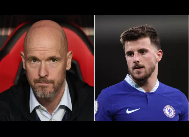 Manchester United to make final offer for Mason Mount, take it or leave it.