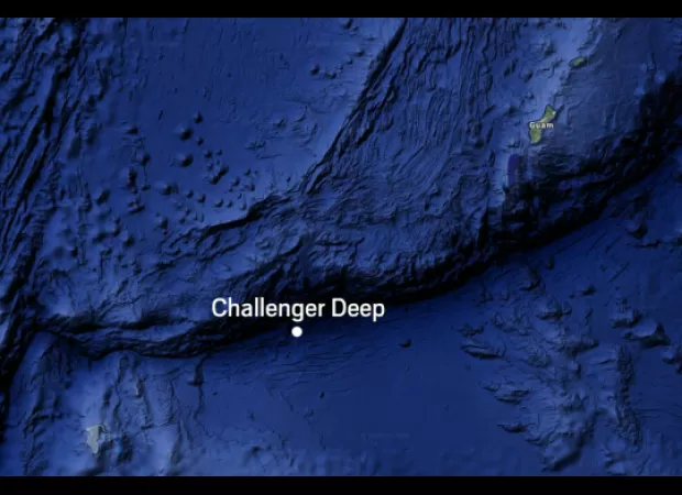 The deepest part of the 5 oceans is the Mariana Trench, explored by several expeditions.