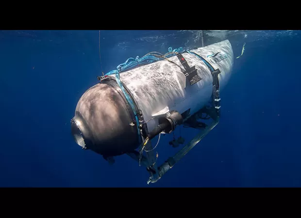 Café worker remembers crew were thrilled before they got on the sub.