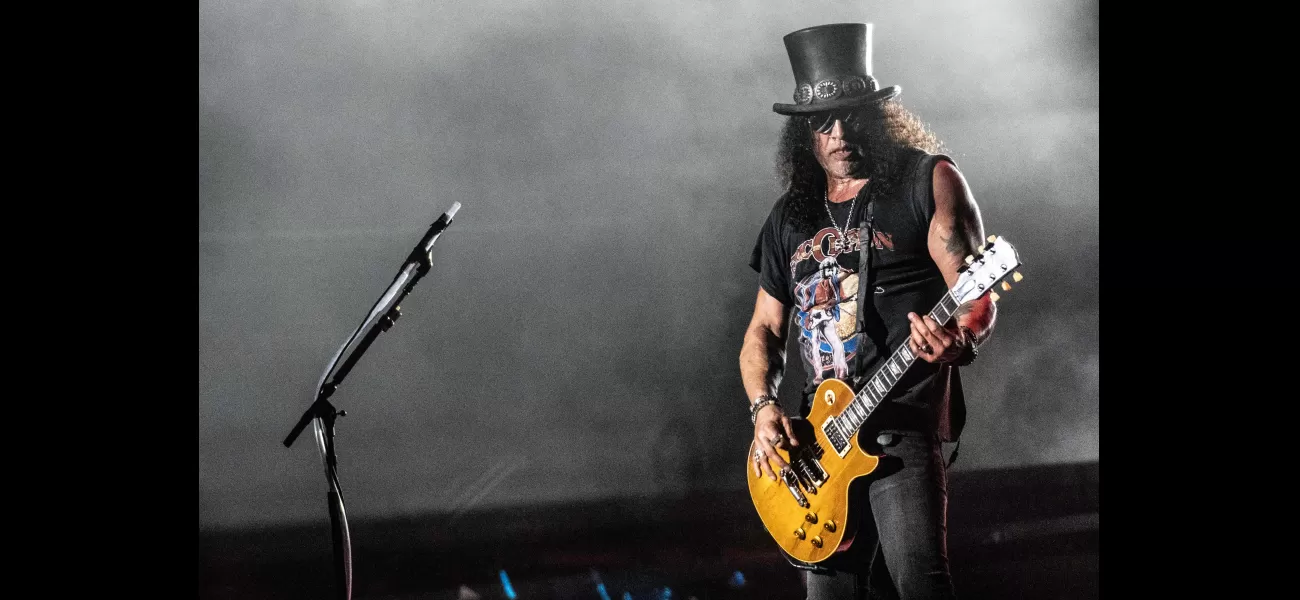 Guns N’ Roses Glastonbury set: when & how to watch on TV?