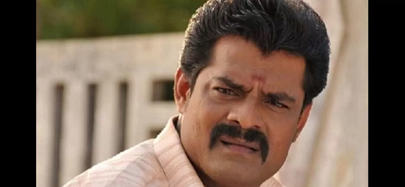 Actor-Director Venkat Bose tragically lost two family members on the same day, a shocking death.