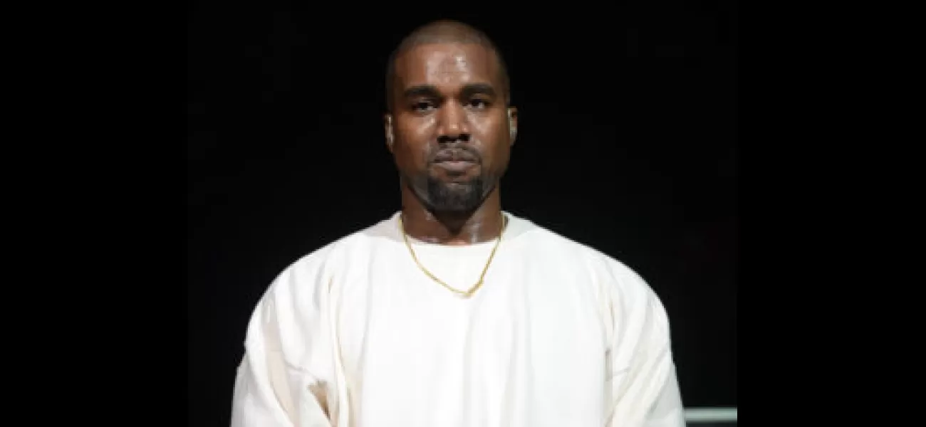 Kanye denies Gap's lawsuit for $2M in damages.