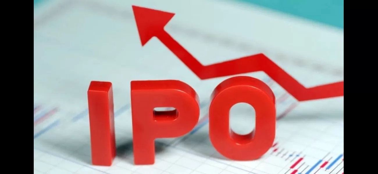 Next week, companies will be launching IPOs worth Rs 1,600 crore.