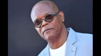 Samuel L. Jackson won't let AI take over his roles in films.