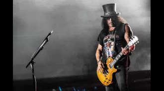Guns N’ Roses Glastonbury set: when & how to watch on TV?