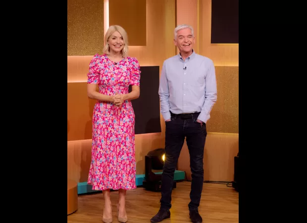 Dan Walker hopes Holly will grow from the drama and become a better person.