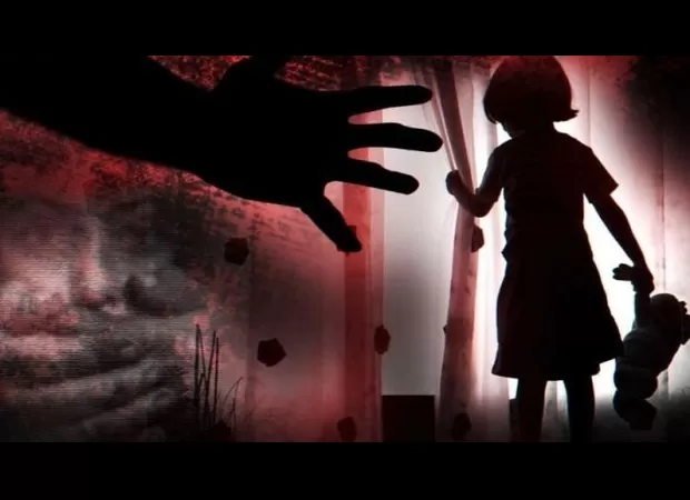 Stepfather arrested for raping a young child in Bhopal, India.