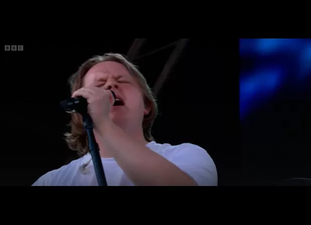 Lewis Capaldi returns to Glastonbury, triumphant after taking time to prioritize his mental health.
