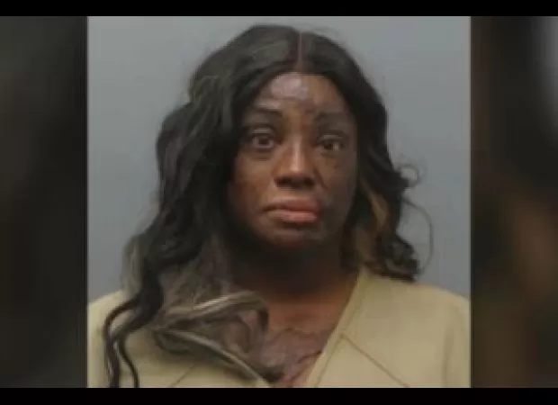 Missouri woman chases stolen car with her three children inside.