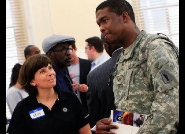 Black veterans receive fewer VA health benefits than white veterans, data shows.