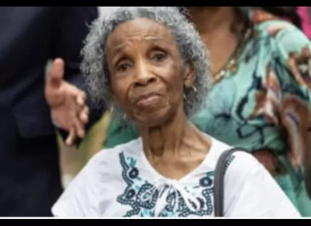 Josephine, 93, fights to protect her family's historical home from land developers.