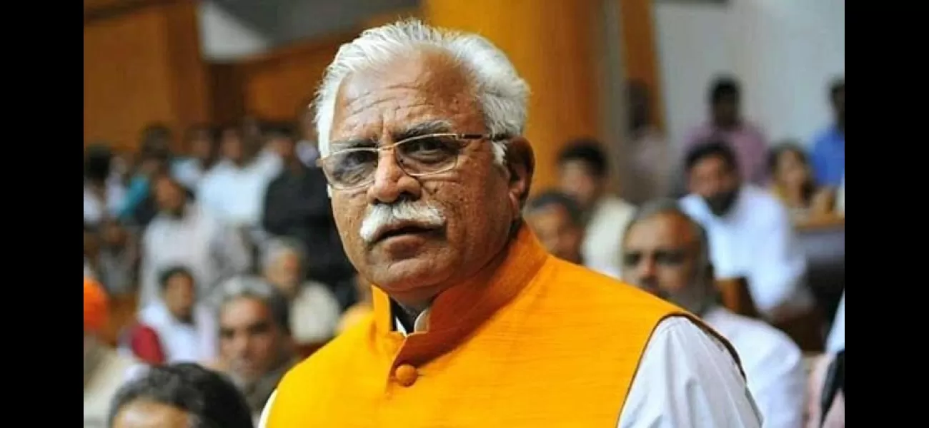 Gov't approves Ballabgarh-Palwal Metro line, connecting two cities in Haryana.