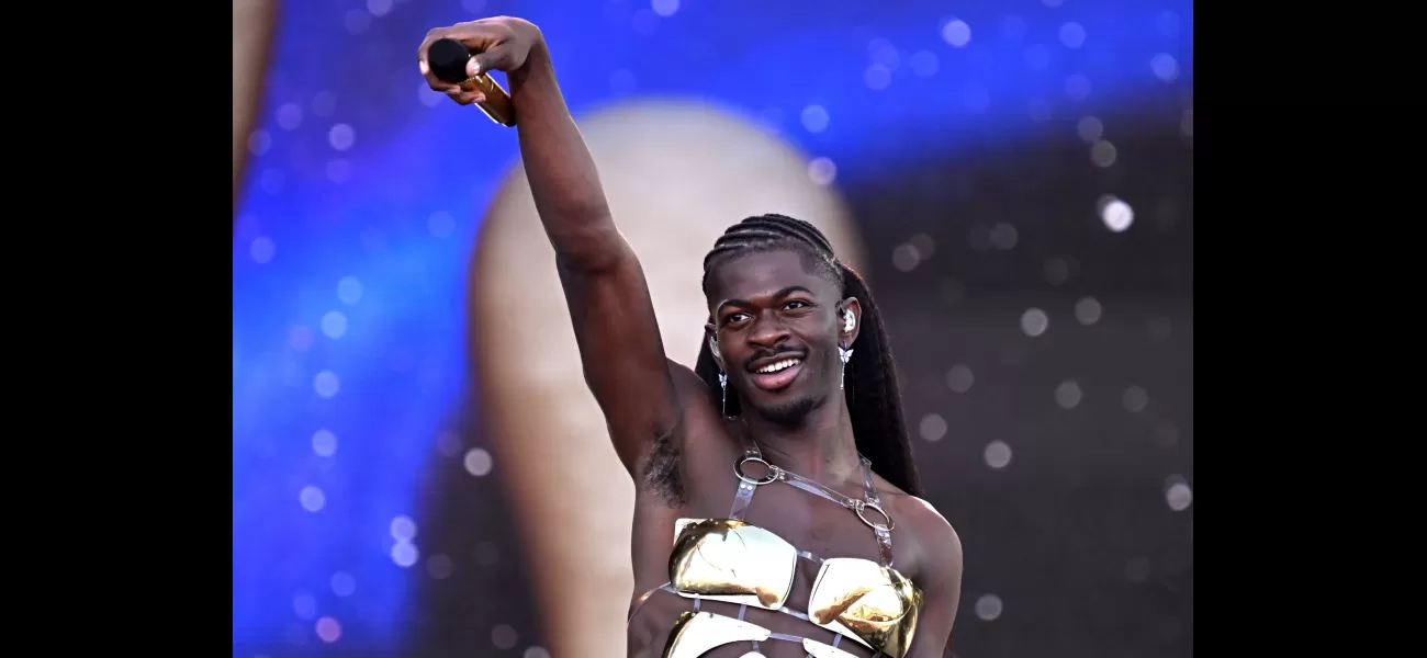 Lil Nas X's Glastonbury set wowed fans, leaving them sure it will be remembered for years to come.