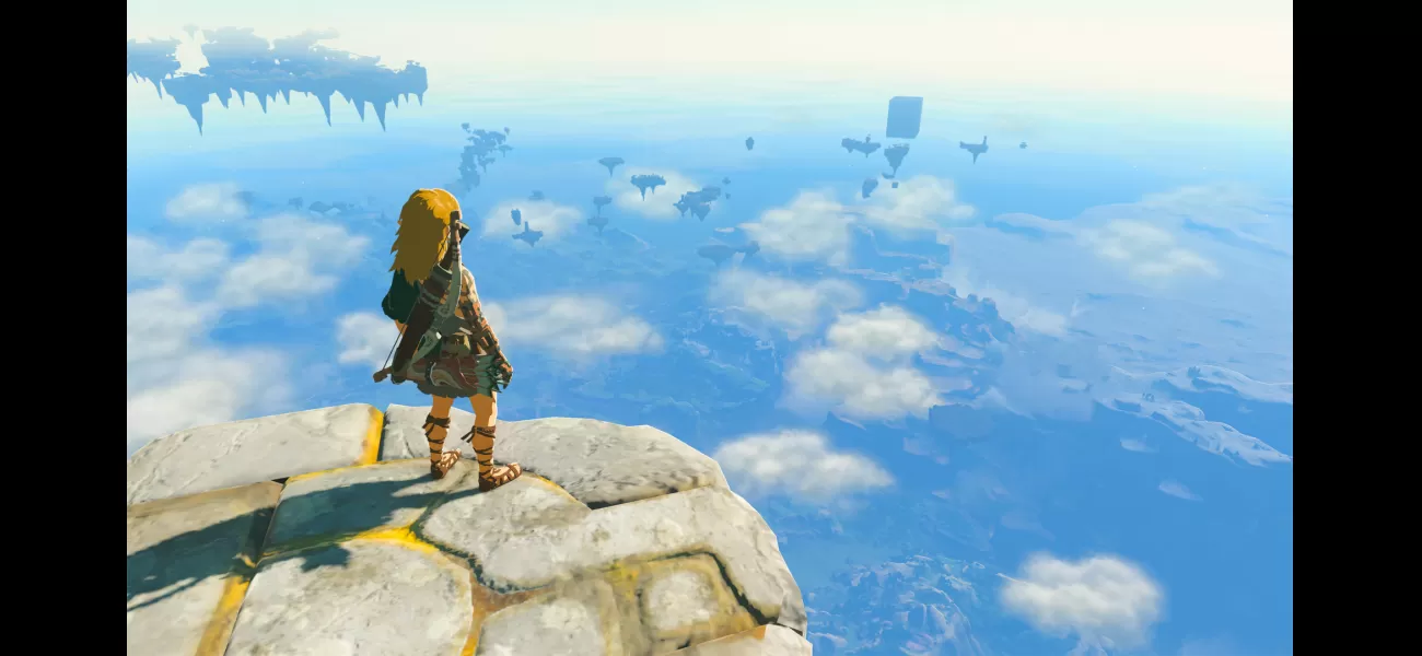 Tear of the Kingdom too long, Game Pass Ultimate upgrades, Starfield defence - 3 topics for today's Games Inbox.