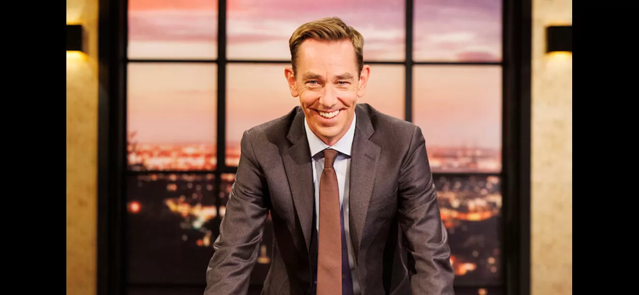 RTE's boss resigns over controversy surrounding payment to Ryan Tubridy, leaving Irish national broadcaster.