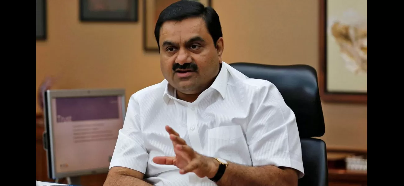 Adani expects EBITDA of Rs. 90,000 cr in 2-3 years due to strong business growth.